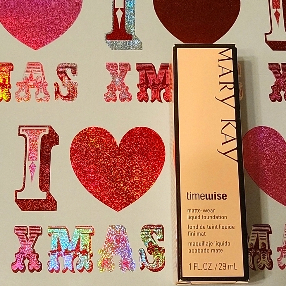 Ivory 6: Matte-Wear Foundation